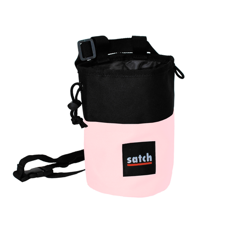 Chalk Bag Dusty Pink