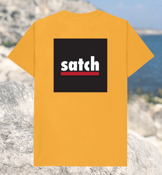 Camiseta del equipo Satch OG